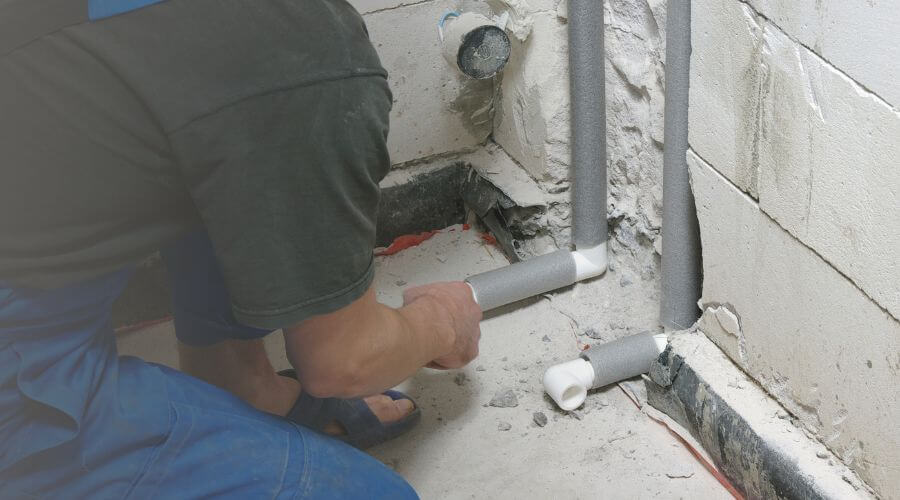 Septic Tank Baffle Cleaning in Hillsboro, IL